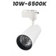 Wellmax Eagle Eye Premium Track Light White 10W 6500K