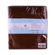 Yulang Bed Sheet 3PCS 3.5X6.5FTx9INCH Coffee