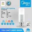 Midea LED Bulb (T Series) MDLTUT3807W (B22)