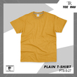 Tee Ray Plain T-Shirt PTS-S-27(L)