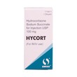 Hycort Hydrocortisone 100MG Injection 5ML
