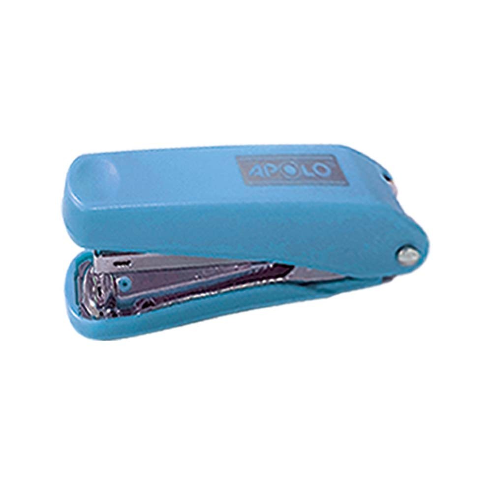 Apolo Stapler  No.10 (A-191B) (Blue) 9517636128851