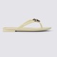 Grendha Gota De Amor Rast Ad Flip (No-7) Beige
 119034BG42507