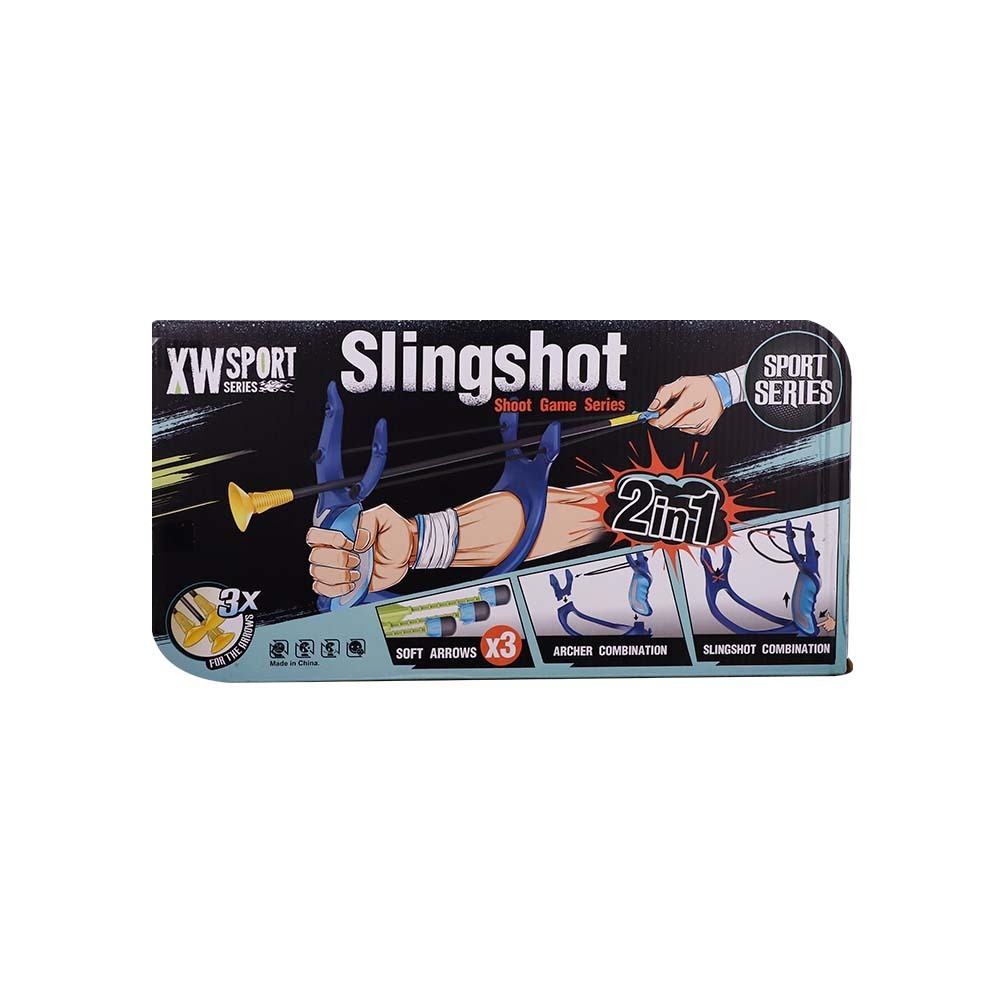 SL Slingshot No.9834A