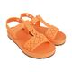 Zaxy Positiva Sand Ad Sandal (No-6) Orange 118607AG81806