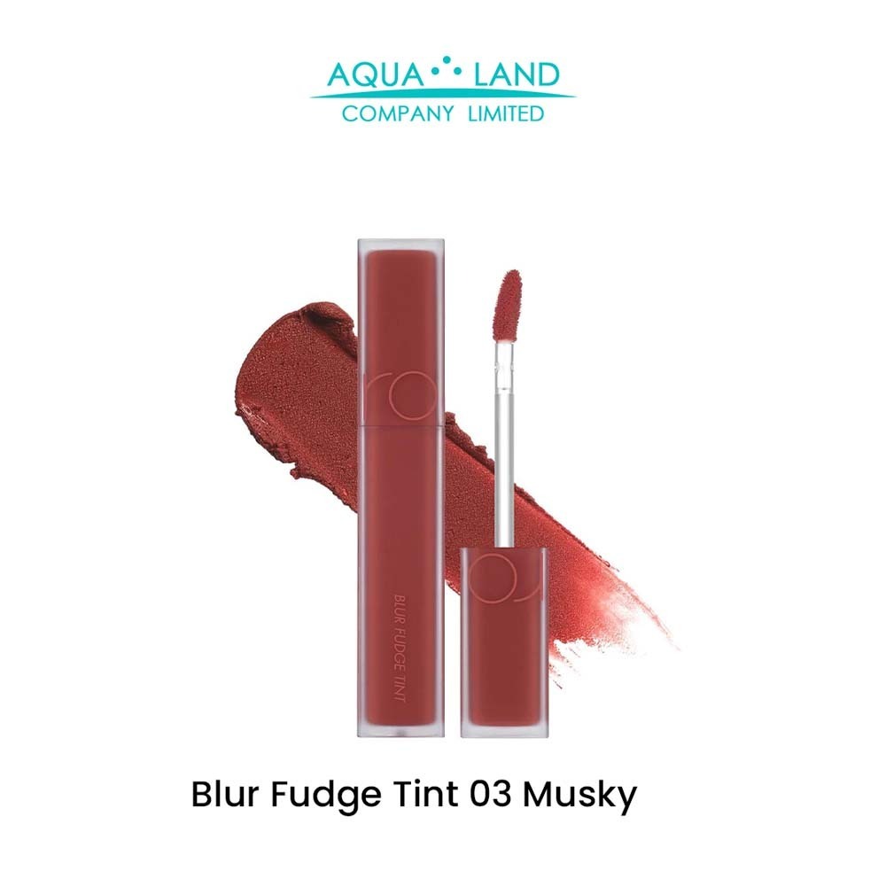 Rom&nd Blur Fudge Tint 03 Musky