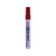UNI MARKER NO.520F RED