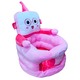 Baby Cele Comfortable Sitting Chair 10179 Pink