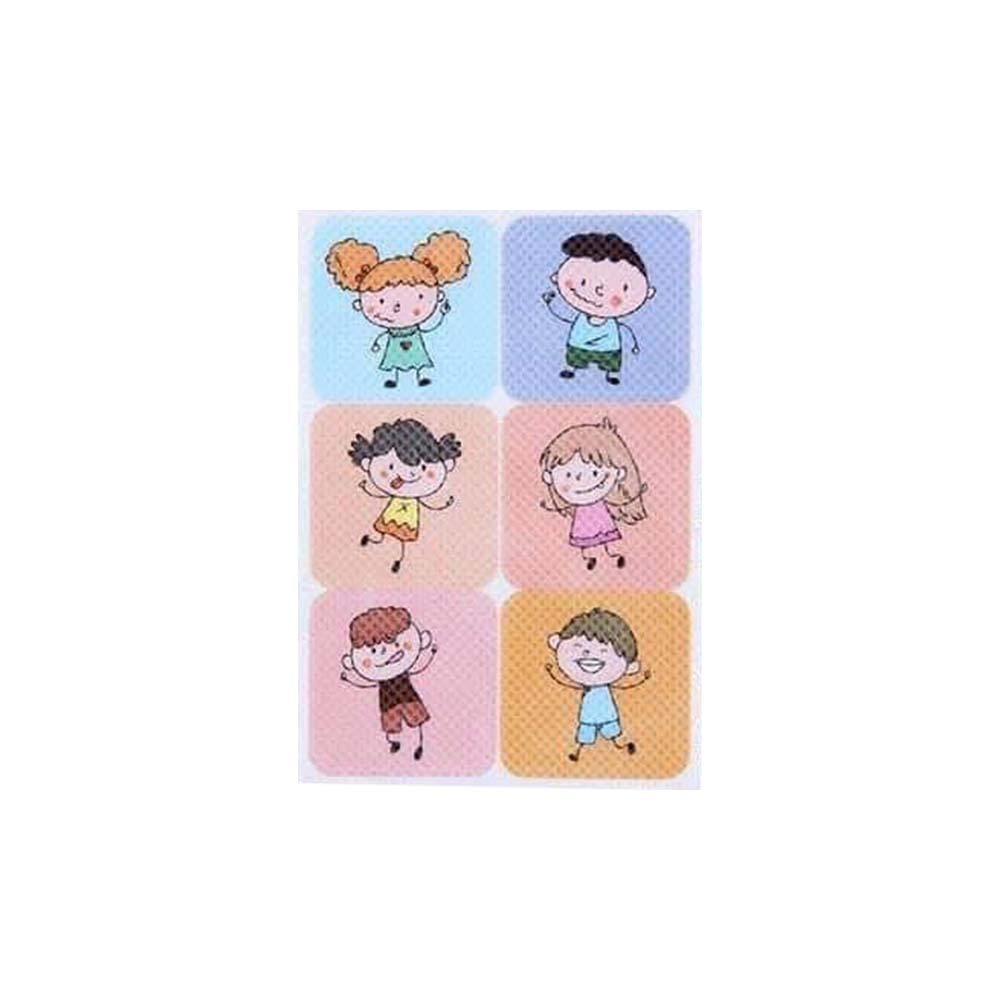 Japan Mosquito Repellent Sticker