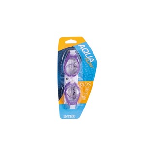 Intex  Swimming Goggle Yellow 11344