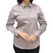 Cottonfield Women Long Sleeve Plain Shirt C45 (Medium)