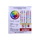 Cherry Plaster Painting Sculpture Gy-0008