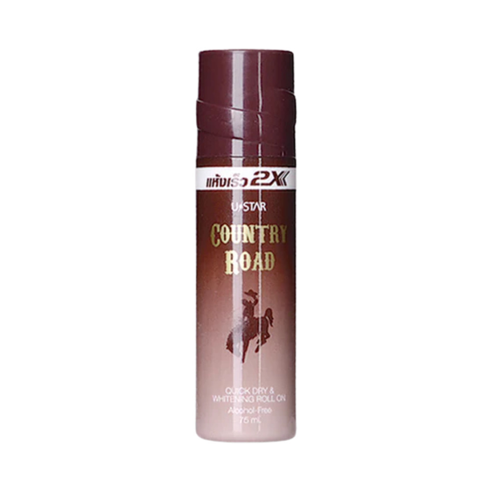 U Star Quick Dry & Whitening Roll On #Country Road (75ML)