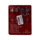 Wellman 50 Plus 15PCS