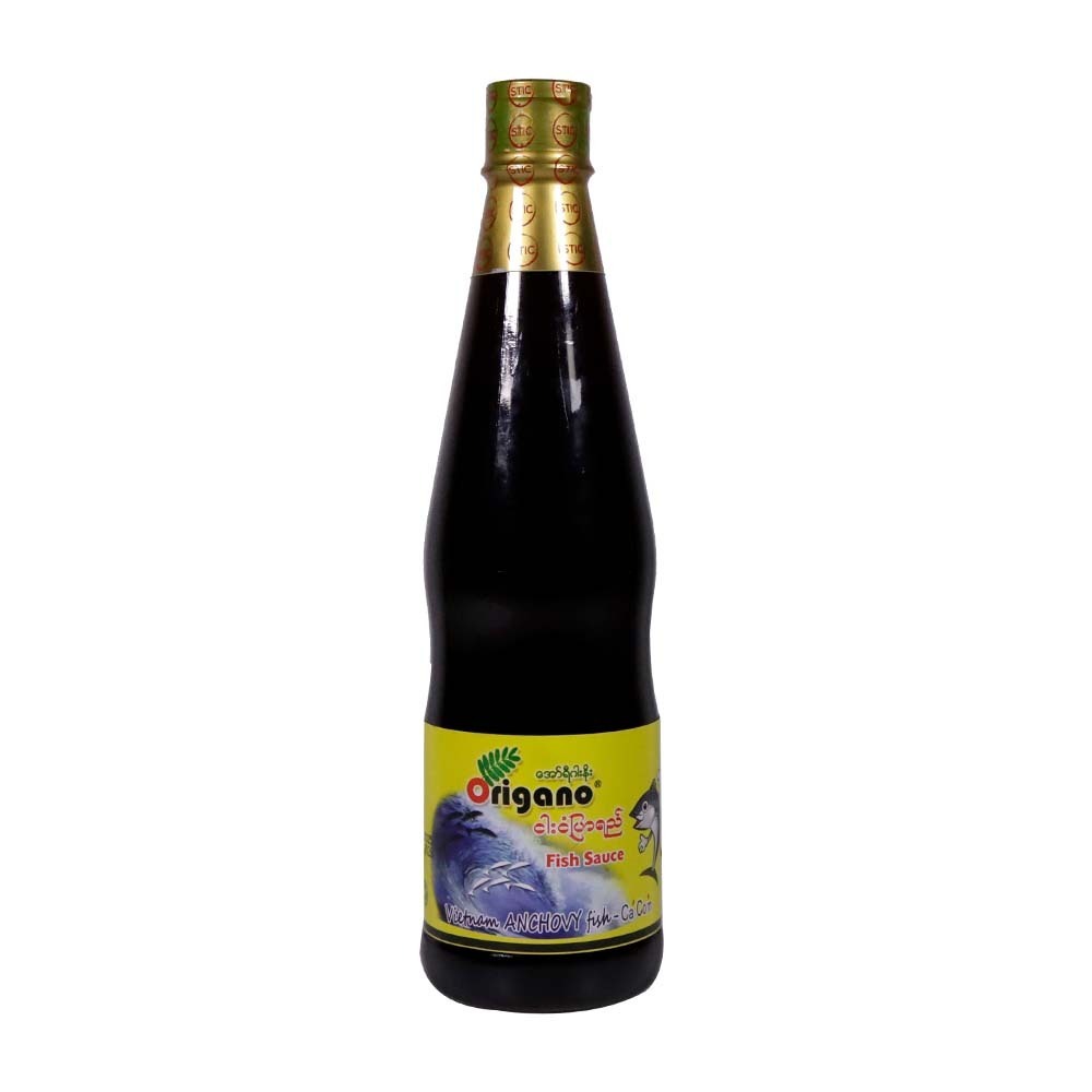 Origano Fish Sauce 700ML