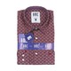 BMC Slimfit Shirts Long Sleeve 1320057 (Design-2) XL