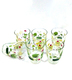 New World  T-1008-6 China 6Pcs Glass Set  T-1008-6