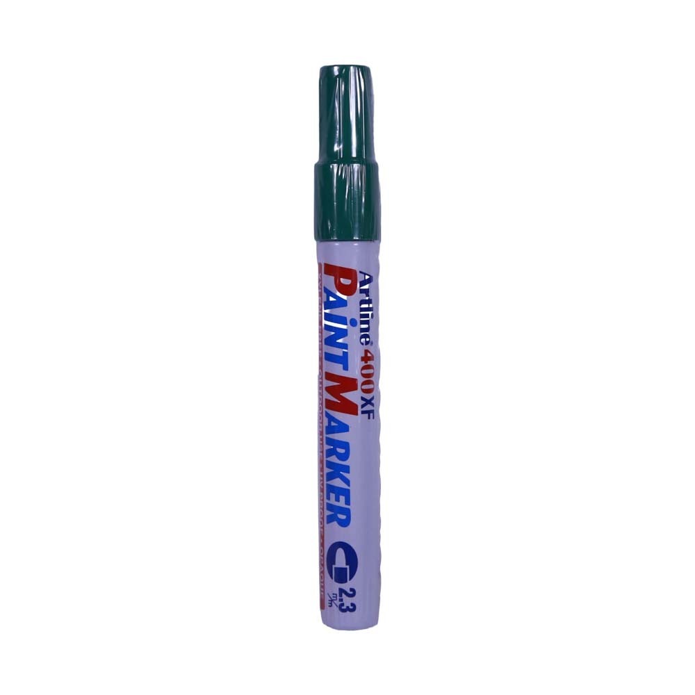 ARTLINE PAINT MARKER EK-400XF GREEN