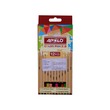 Apolo Color Pencil 12 PCS