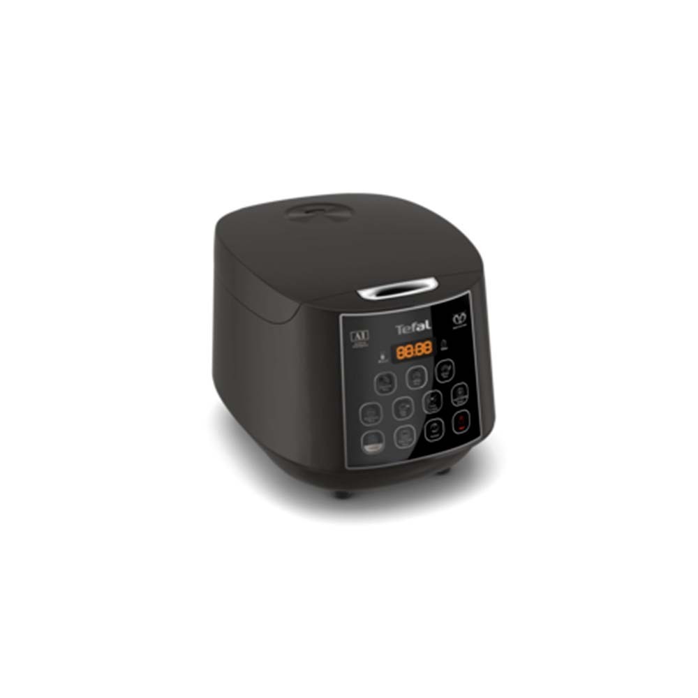 Tefal Digital Rice Cooker 1.8L RK736B66