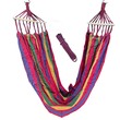 Baby Cele Kids Cotton Colorful Fabric Hammock Swing 10780 Red