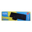 Nobi Wire Keyboard&Mouse Combo NK14