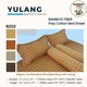 Yulang Bamboo Poly-Cotton Double Bedsheet 5PCS Set BF(D)-B202O