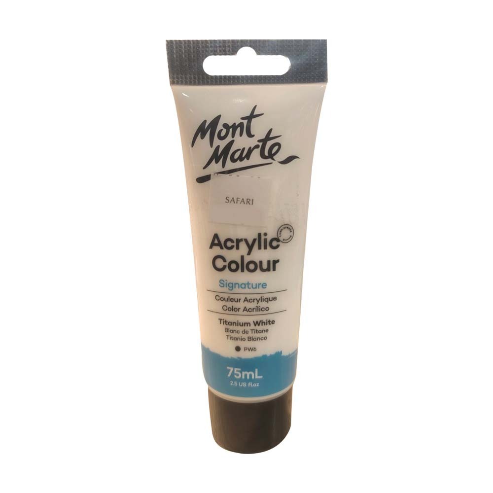 Mont Marte Acrylic Colour 75ML MSCH7501