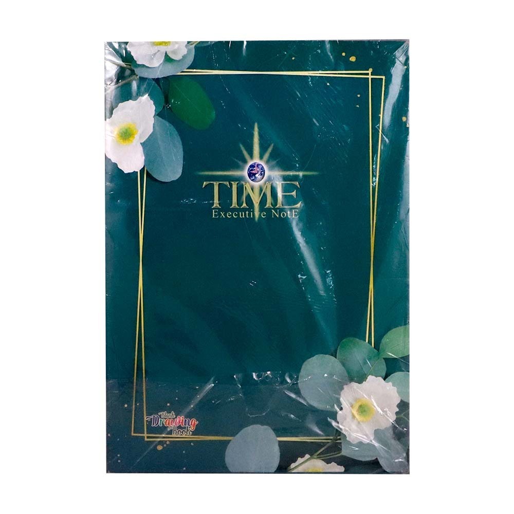 Time Drawing Note Book 3PCS PG-100