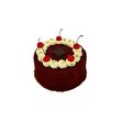 Seasons Cherry Berry Velvet Cake 500G