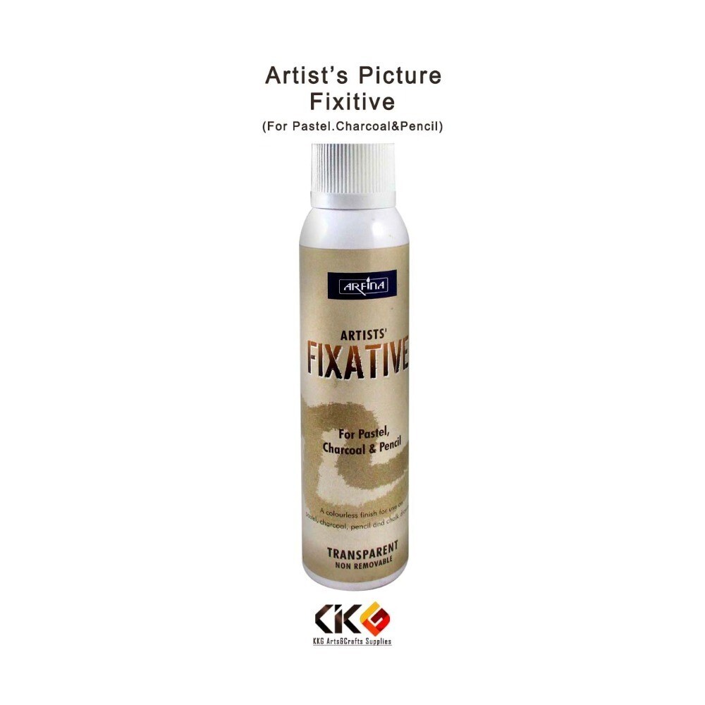 Artist's Picture Fixitive