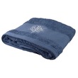 City Selection Bath Towel 24X48IN CGR010 Dark Grey