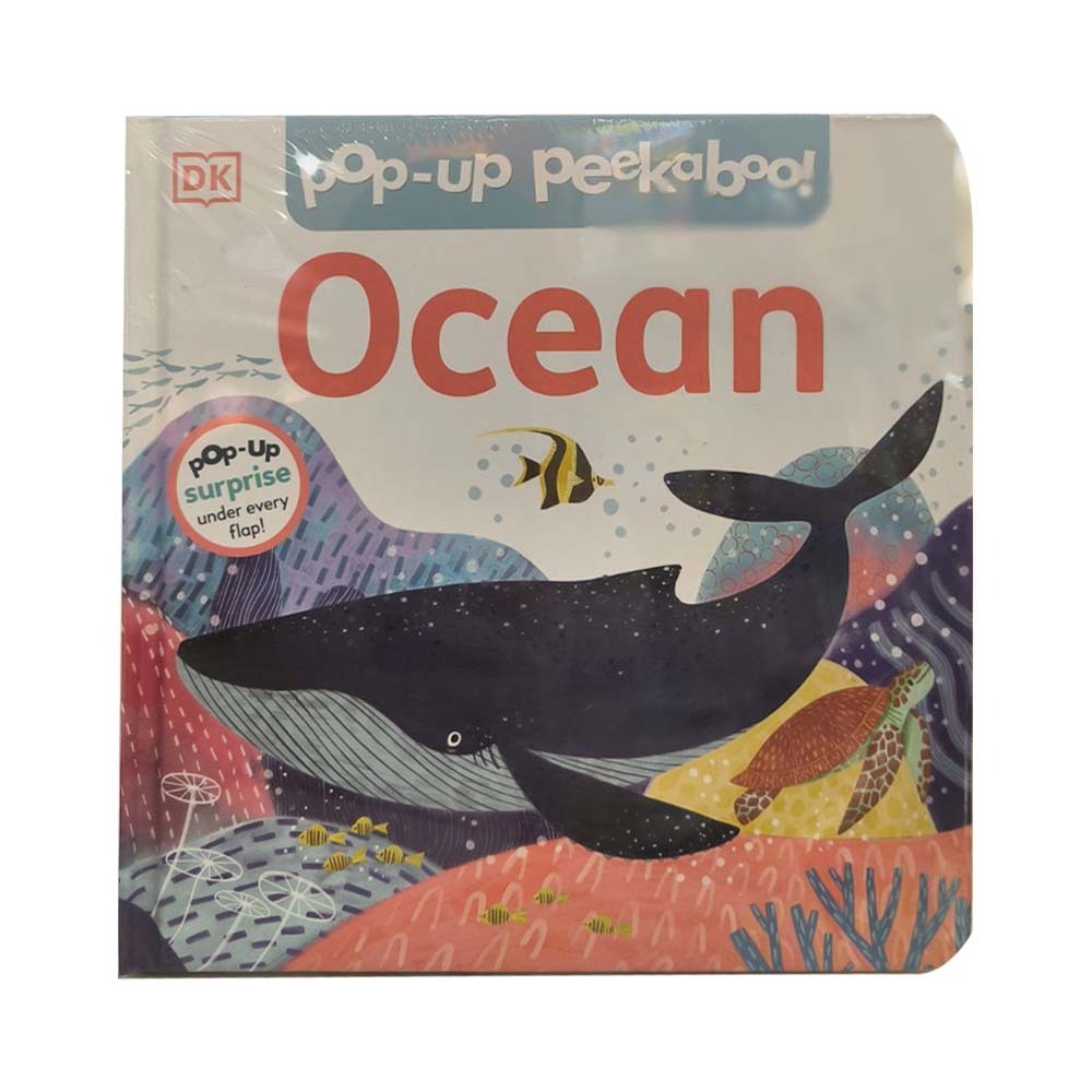 Pop-Up Peekaboo Ocean
