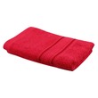 Lion Hand Towel 15X30IN No.102 Red