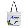 Pochacco Sided Bag (Tote Bag) White 112100001