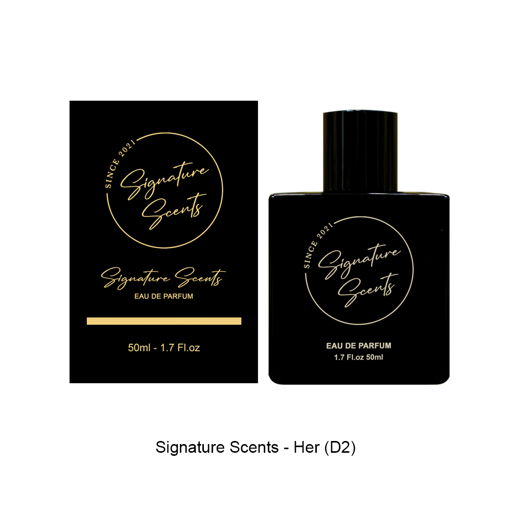 Signature Scents Burberry Her 50ML