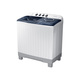 Samsung Semi Auto Washing Machine WT12J4200MB/ST 12KG Light Gray (Hand Wash)