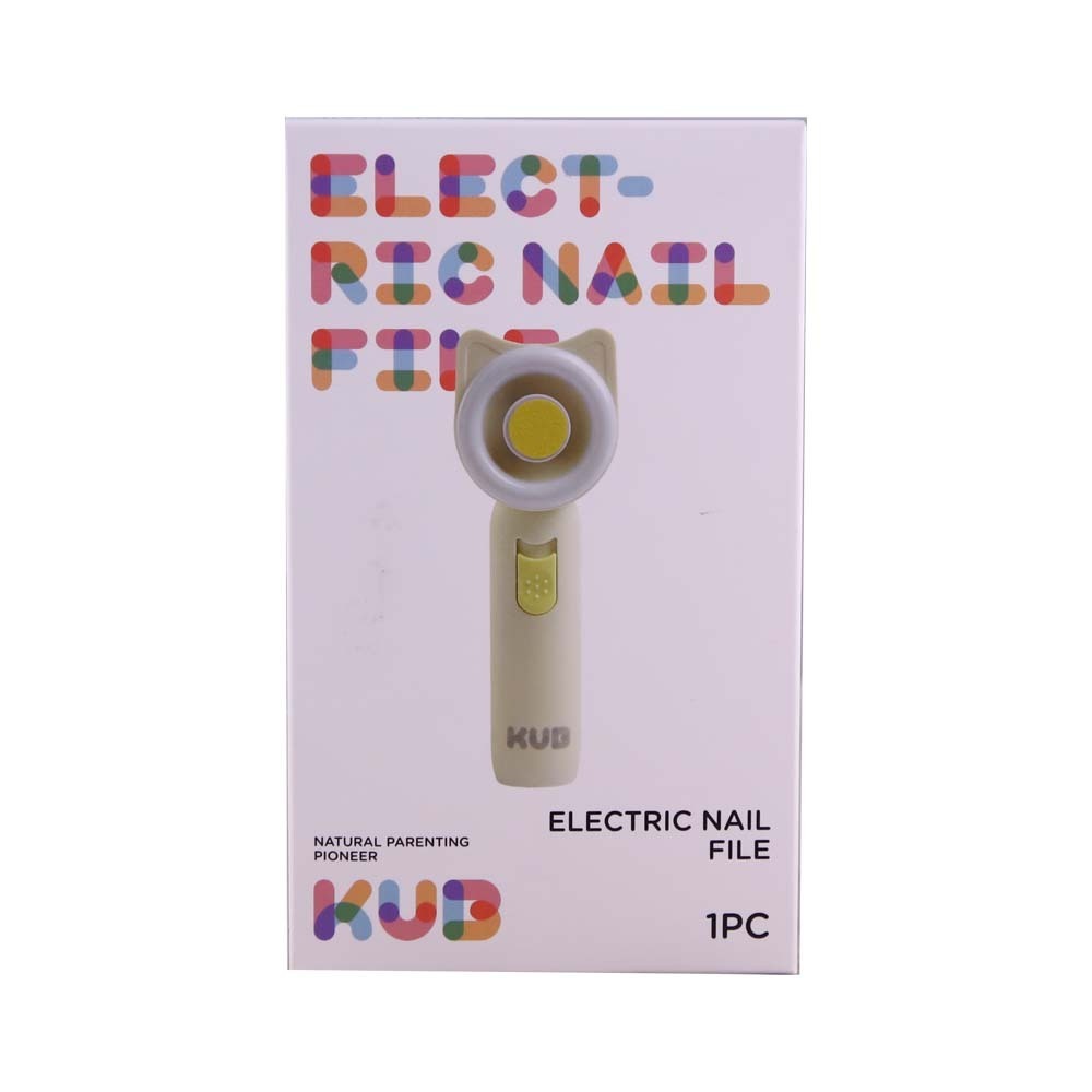 Kub Electric Nail File