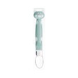 Baby Cartoon Silicone Spoon Olive Green 10778