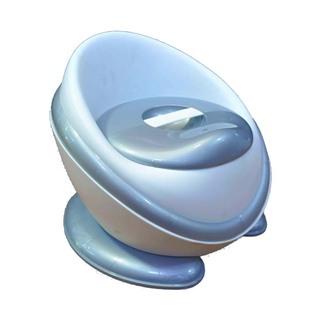 Baby Cele Baby Potty Training Seat (Silver)