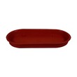 Wit Plastic Flower Pot Base Plate NO.Z2-T (Brown)