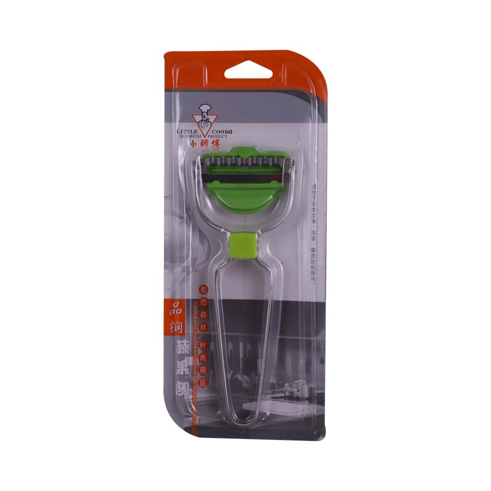 Little Cook Vegetable & Fruit Peeler Lb-0113