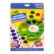 Crayola Washable Watercolor Palette No.53-0505