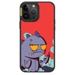 Godzilla Phone Case (Black)   iPhone 14 Plus By Creative Club Myanmar