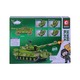 Sembo Military Tank 252PCS No.203101