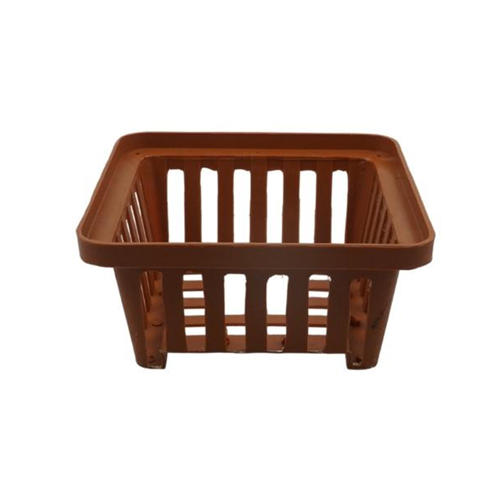 Wit Plastic Flower Basket NO.05-T