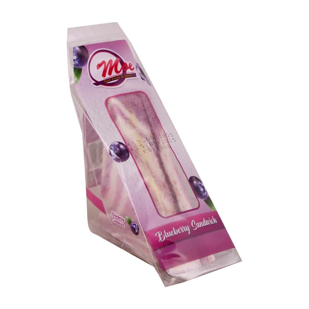 Moe Blueberry Sandwich 45G