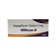 Glifoxa-5 Dapagliflozin 10PCS x 3