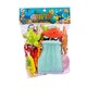 Baby Cele Fishing Toys with Basket 15814
