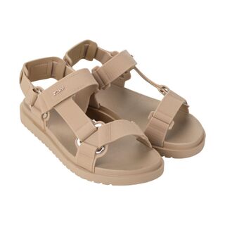 Zaxy Go Papete Ad Sandal (No-9) Black 119022BD86209